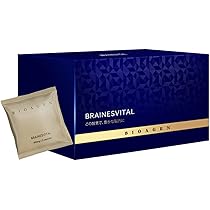 Amazon | BIOAGEN BRAINESVITAL (ブレインズバイタル) 3粒×30包